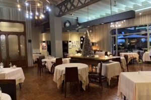 Restaurante Hispania