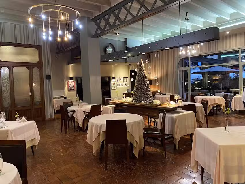 Restaurante Hispania