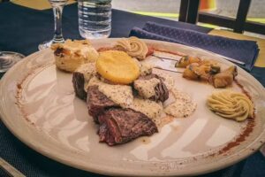 Restaurante Historias Para No Dormir