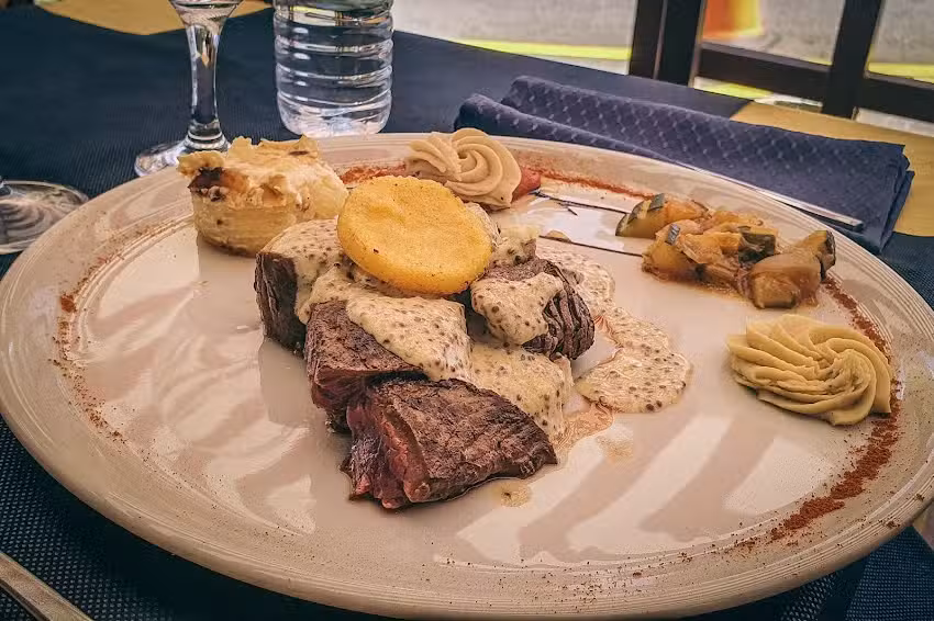 Restaurante Historias Para No Dormir