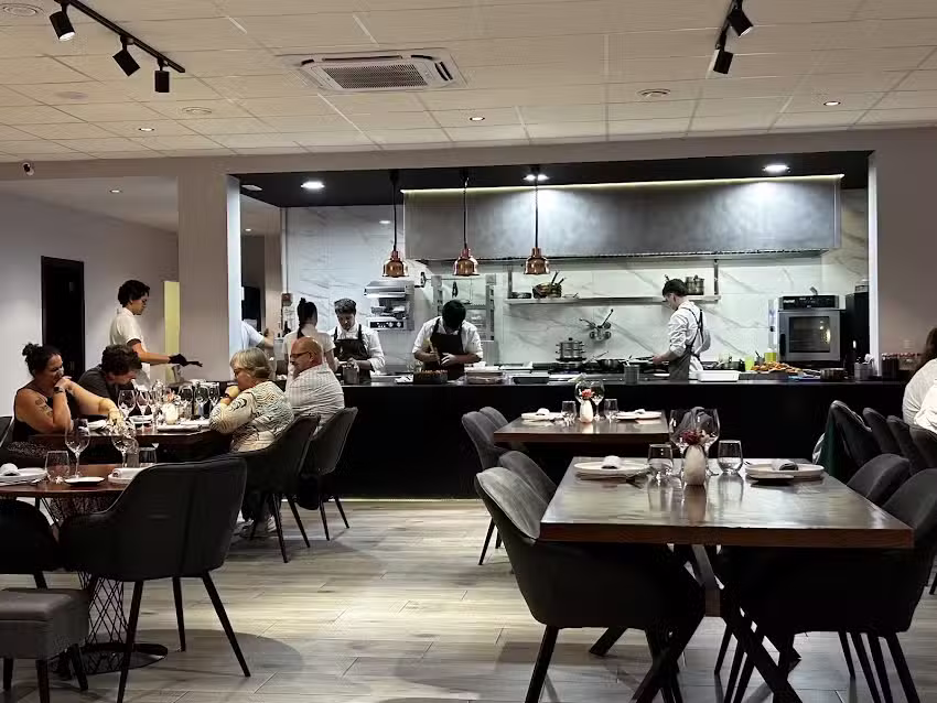 Restaurante HIU