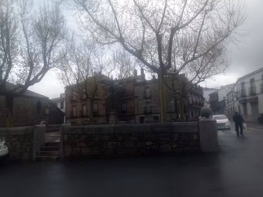 Restaurante Hogar del Pensionista