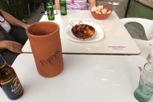 Restaurante Hogar del Pensionista