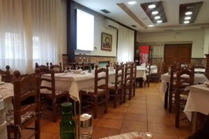 Restaurante Hogar Del Productor