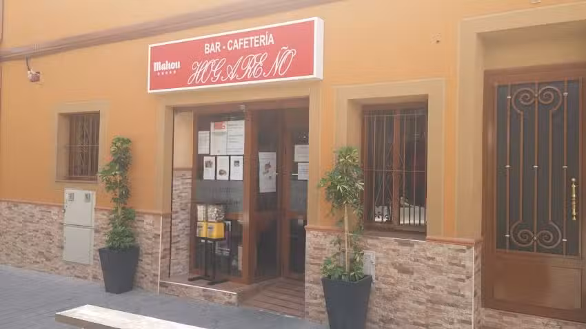 Restaurante Hogare&ntilde;o