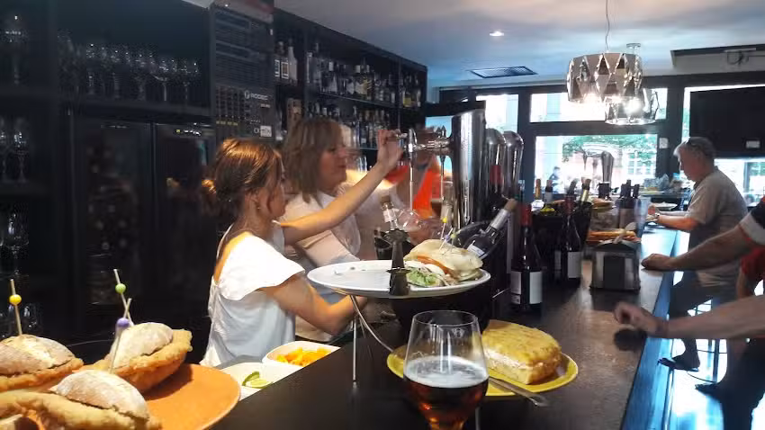 Restaurante Hokaba