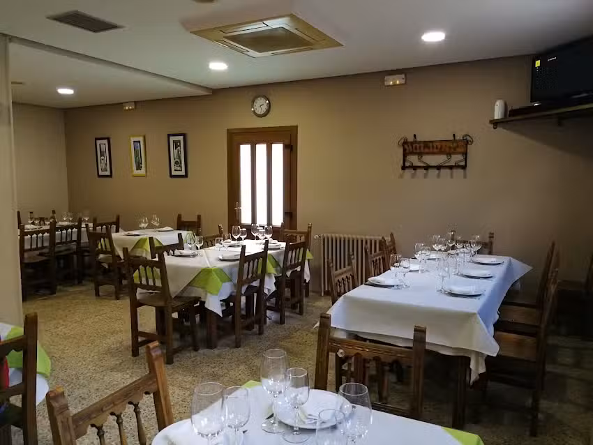 Restaurante Holidays
