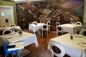 Restaurante Homenaje