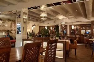 Restaurante Hondartza