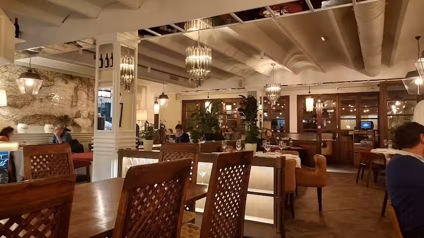 Restaurante Hondartza