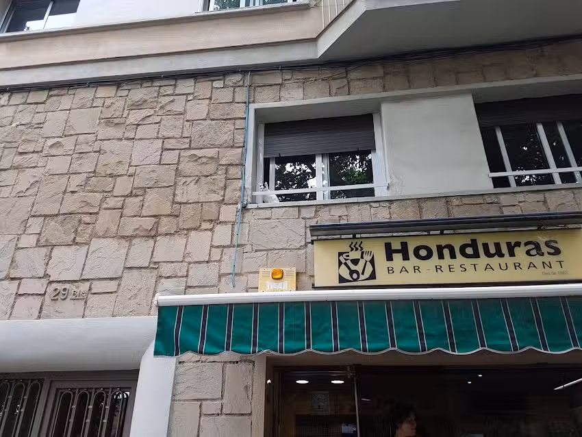 Restaurante Honduras