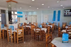 Restaurante Hondure&ntilde;o Cinco Estrellas