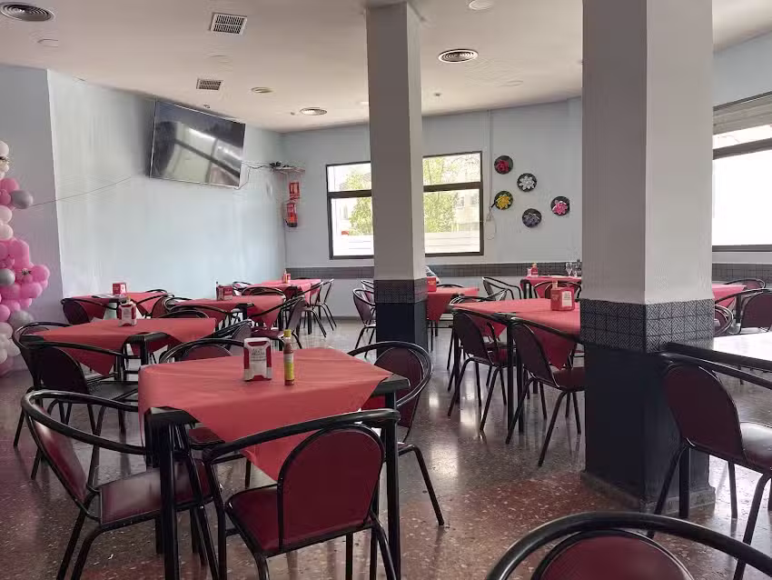 Restaurante Hondure&ntilde;o Cinco Estrellas
