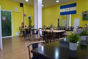 Restaurante hondure&ntilde;o Fiorella