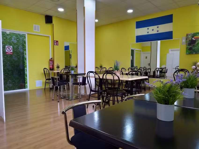 Restaurante hondure&ntilde;o Fiorella