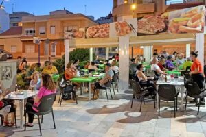 Restaurante Honey Plaza