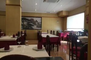 Restaurante Hong Kong