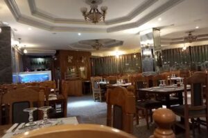 Restaurante Hong kong