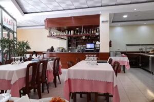 Restaurante Hong Kong