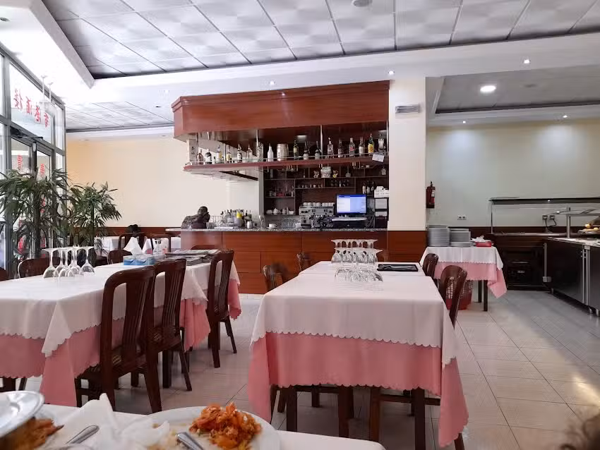 Restaurante Hong Kong