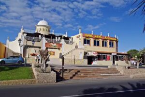 Restaurante Hong Kong