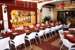 Restaurante hongkong