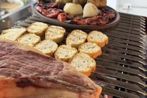 Restaurante Hook Burbia- Parrilla