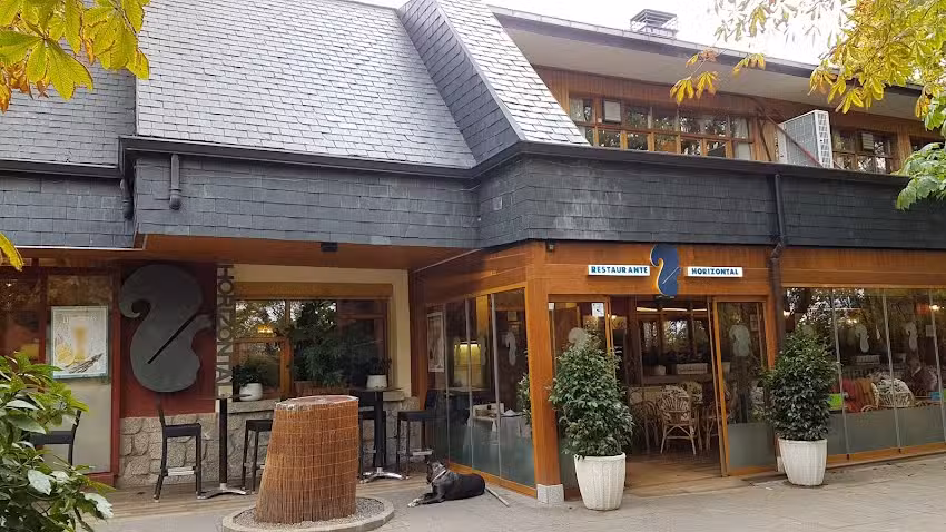 Restaurante Horizontal.