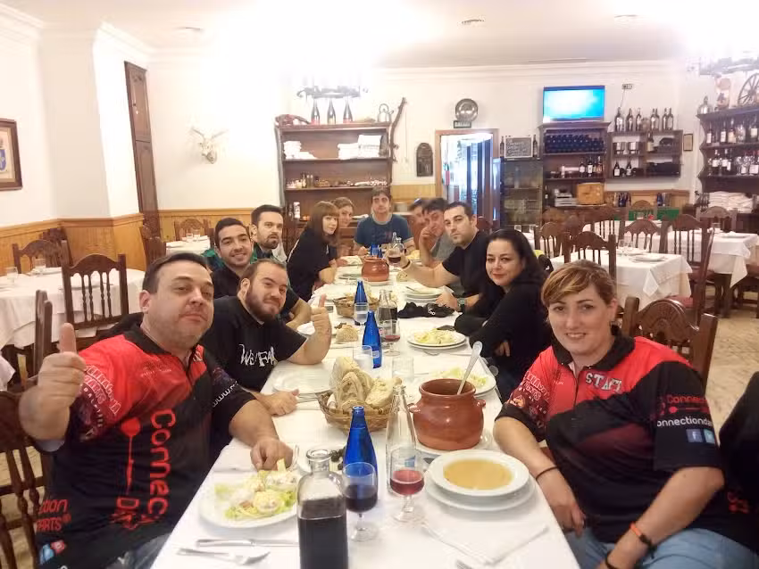 Restaurante Hormigueras