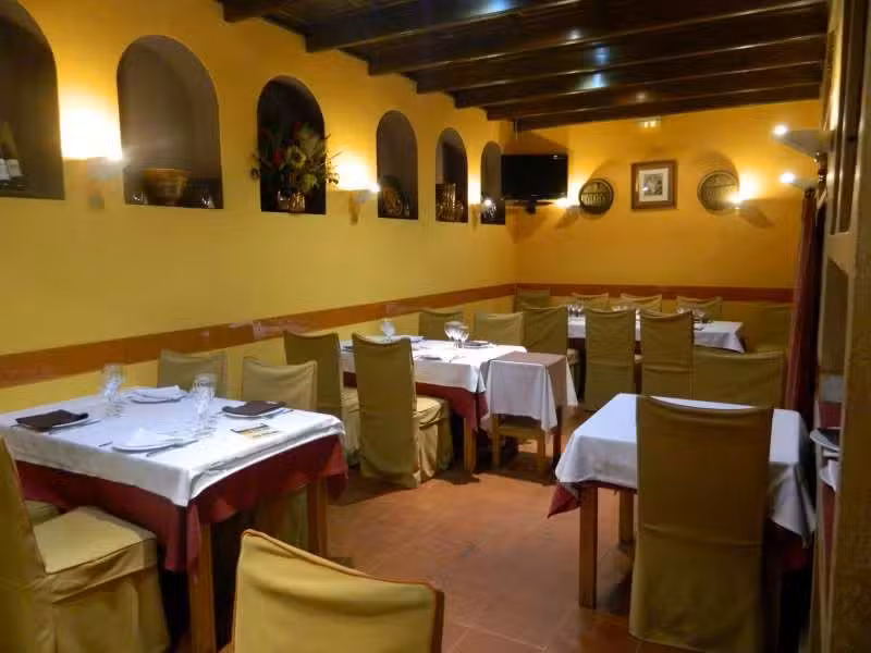 Restaurante Horno de la Cruz