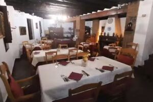 Restaurante Horno de V&iacute;znar