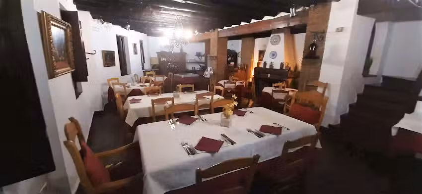 Restaurante Horno de V&iacute;znar