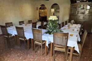 Restaurante Hort D&rsquo;estrela. Desayunos, Almuerzos, Comidas, Tardeo y Cenas con la mejor oferta culinaria y de bebidas.