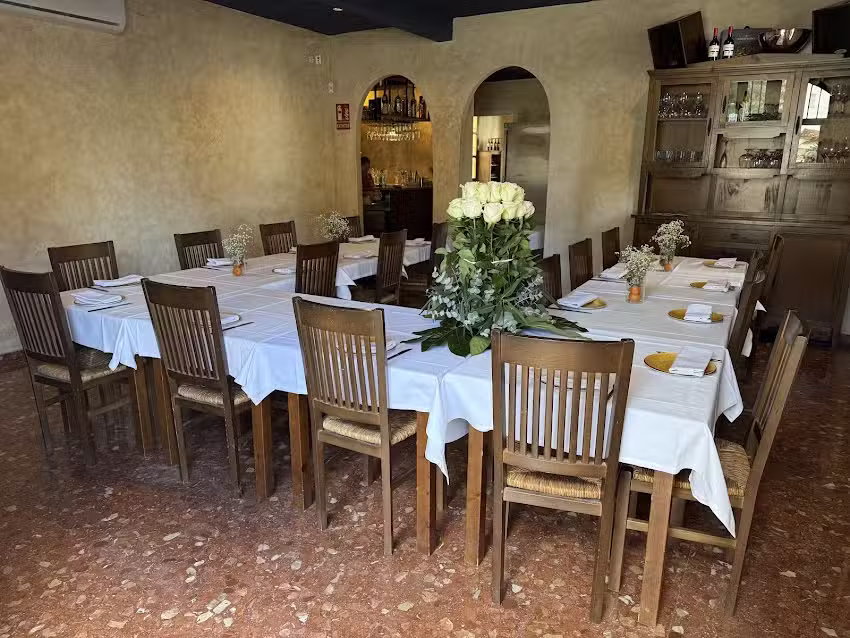 Restaurante Hort D&rsquo;estrela. Desayunos, Almuerzos, Comidas, Tardeo y Cenas con la mejor oferta culinaria y de bebidas.