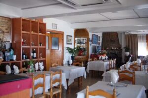 Restaurante Hospedaje Terraza La Isleta