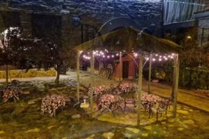 Restaurante Hospeder&iacute;a Ballesteros