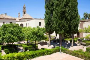 Restaurante Hospeder&iacute;a Convento de Santa Clara