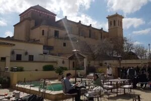 Restaurante Hospeder&iacute;a El Monasterio | Grupo Bohemia