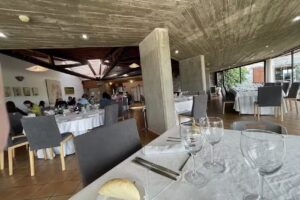 Restaurante Hospeder&iacute;a Parque Nacional de Monfrag&uuml;e