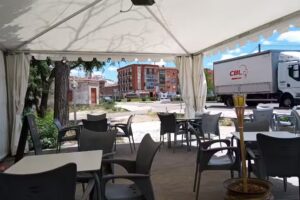 Restaurante Hostal Caf&eacute; Bar