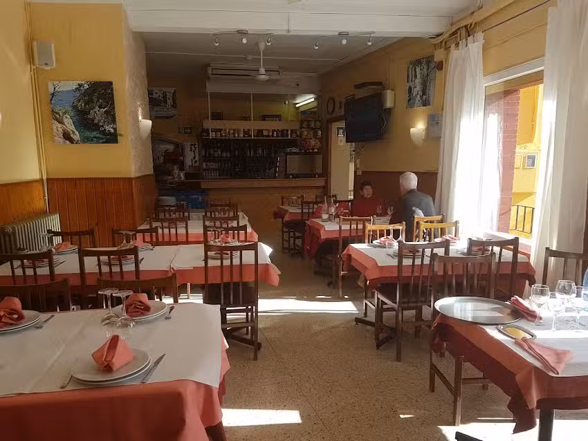 Restaurante Hostal Casa Comaulis
