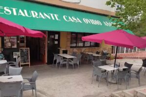 Restaurante & Hostal Casa Ovidio