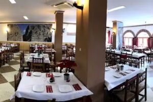 Restaurante Hostal El Cruce