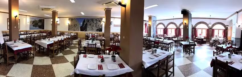 Restaurante Hostal El Cruce