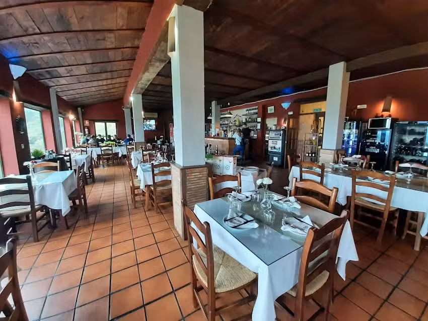 Restaurante Hostal El Paisaje