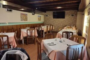 Restaurante Hostal El Vegano
