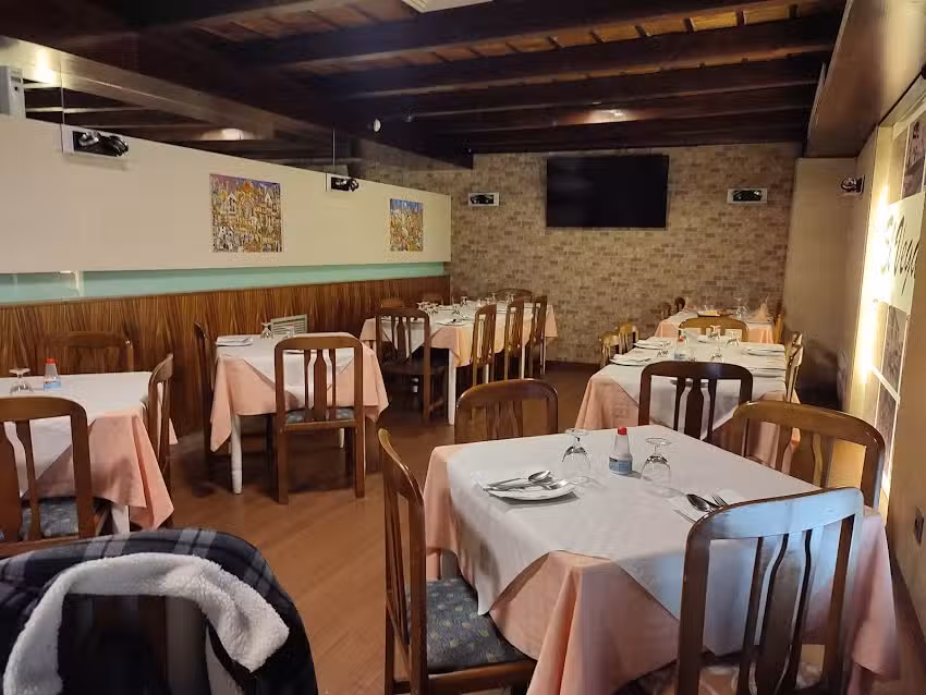 Restaurante Hostal El Vegano