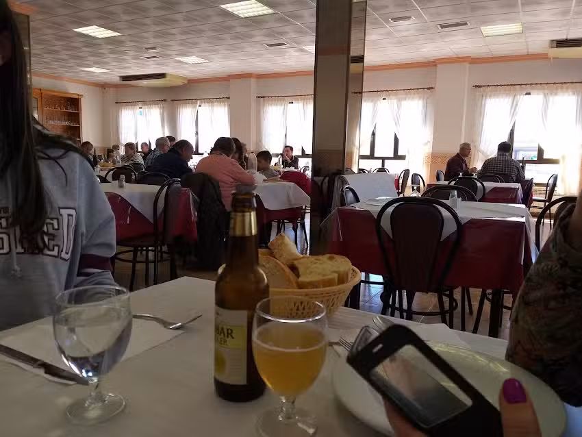Restaurante Hostal Gomellano