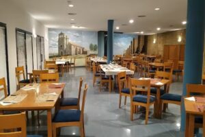 Restaurante Hostal La Estaci&oacute;n de Riocabado