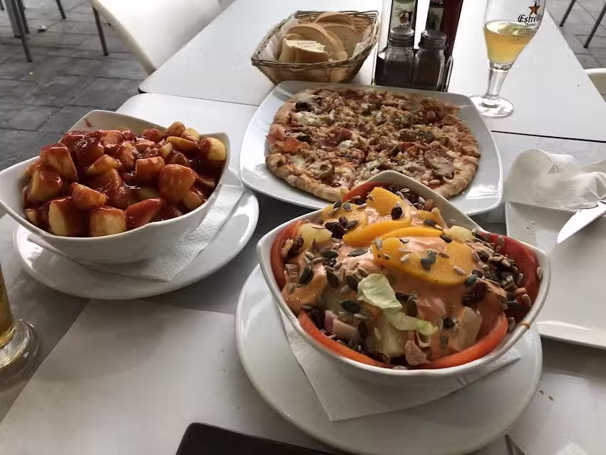 Restaurante Hostal &laquo;Las Cigue&ntilde;as&raquo;